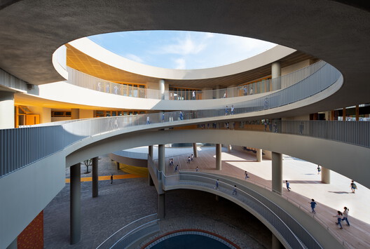 围龙书院 / 孟岩 | 都市实践 - 5 的图像 32