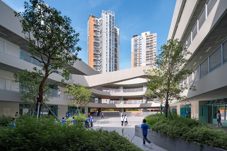 围龙书院 / 孟岩 | 都市实践 - 建筑图