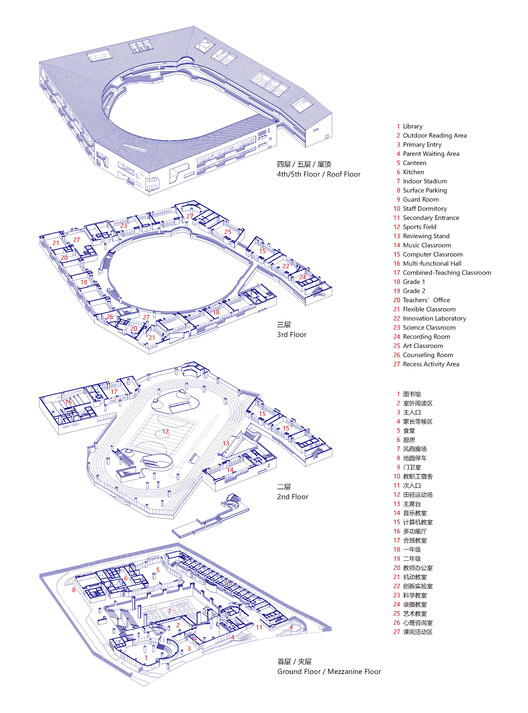 围屋学社 / 孟岩 | 都市实践 - 23 的图像 26