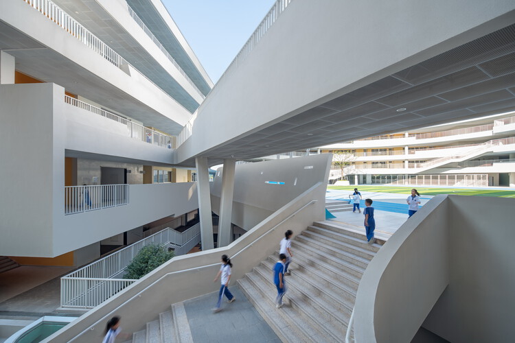 围屋学社 / 孟岩 | 都市实践 - 建筑图