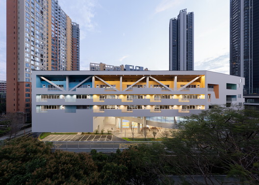 围屋学社 / 孟岩 | 都市实践 - 建筑图