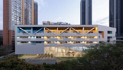 围屋学社 / 孟岩 | 都市实践