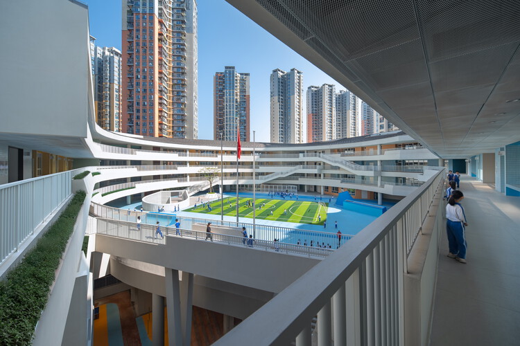 围屋学社 / 孟岩 | 都市实践 - 室内图