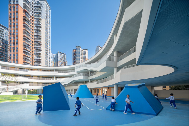 围屋学社 / 孟岩 | 都市实践 - 建筑图