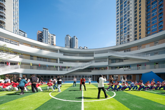 围屋学社 / 孟岩 | 都市实践 - 建筑图