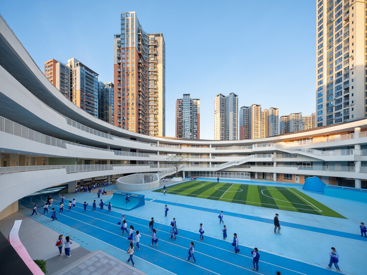 围屋学社 / 孟岩 | 都市实践 - 建筑图