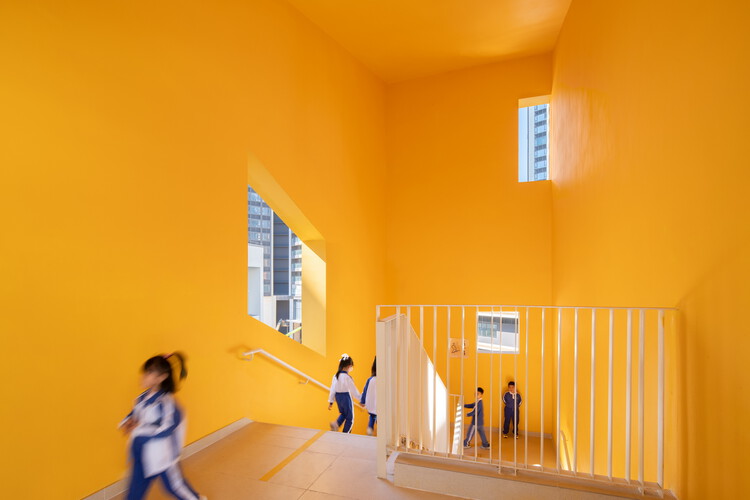 围屋学社 / 孟岩 | 都市实践 - 室内图