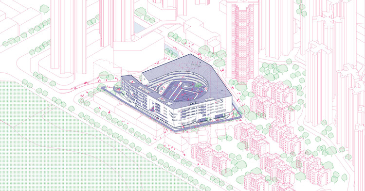 围屋学社 / 孟岩 | 都市实践 - 22 的图像 26