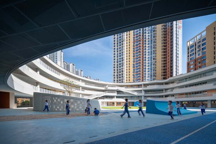 围屋学社 / 孟岩 | 都市实践 - 室内图