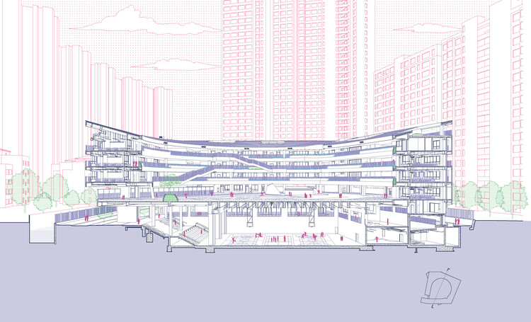 围屋学社 / 孟岩 | 都市实践 - 26 的图像 26