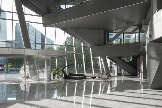 遥望总部大楼 / gad - 9 的图像 24