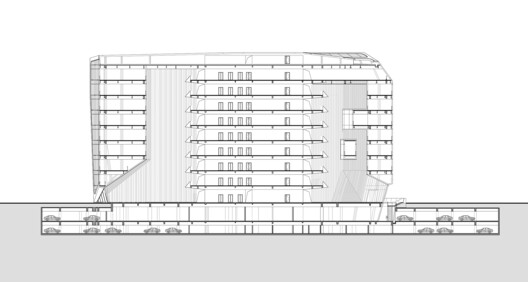 遥望总部大楼 / gad - 24 的图像 24