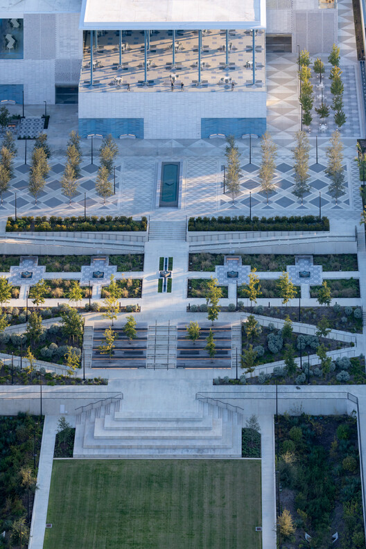 First Ismaili Center in the U.S., Designed by Farshid Moussavi Architecture, Opens in Houston - Image 10 of 22
