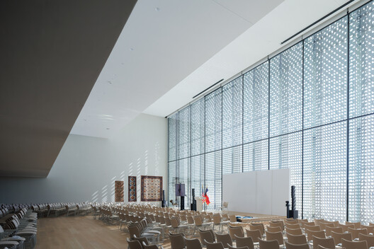 First Ismaili Center in the U.S., Designed by Farshid Moussavi Architecture, Opens in Houston - Image 15 of 22