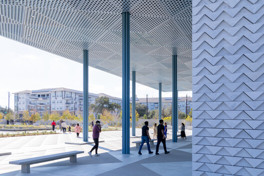 First Ismaili Center in the U.S., Designed by Farshid Moussavi Architecture, Opens in Houston - Image 12 of 22