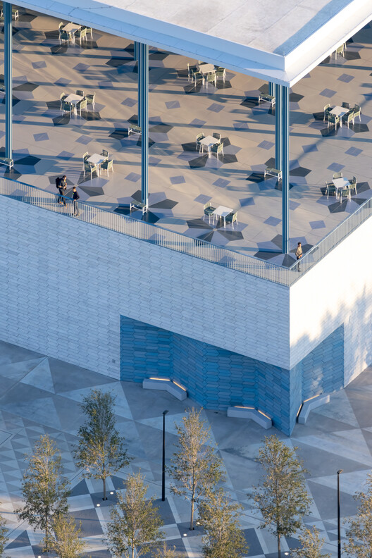 First Ismaili Center in the U.S., Designed by Farshid Moussavi Architecture, Opens in Houston - Image 18 of 22