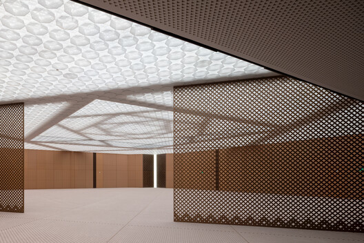 First Ismaili Center in the U.S., Designed by Farshid Moussavi Architecture, Opens in Houston - Image 14 of 22