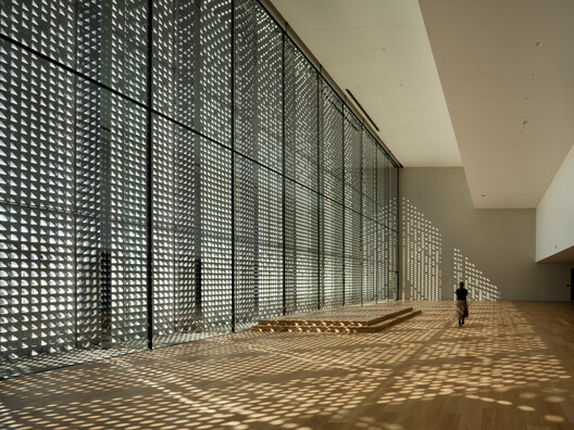 First Ismaili Center in the U.S., Designed by Farshid Moussavi Architecture, Opens in Houston - Image 17 of 22