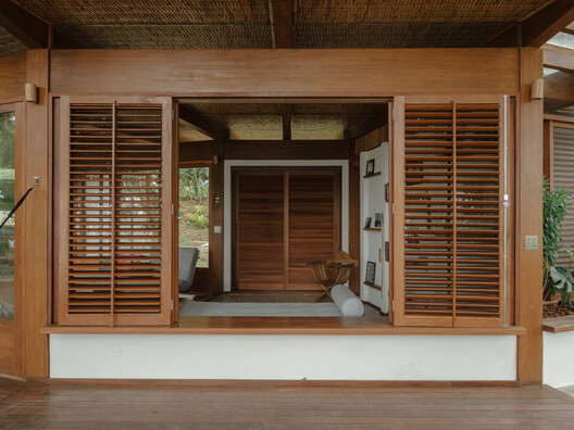 Casa da Figueira / Estúdio Lava - Fotografía interior, Madera