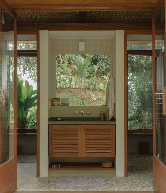 Casa da Figueira / Estúdio Lava - Fotografía interior, Madera