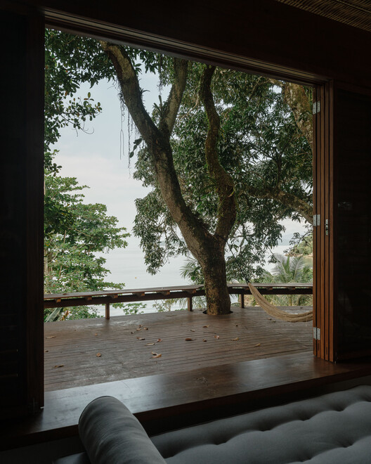 Casa da Figueira / Estúdio Lava - Fotografía interior, Madera