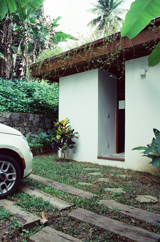 Casa da Figueira / Estúdio Lava - Fotografía interior, Jardín