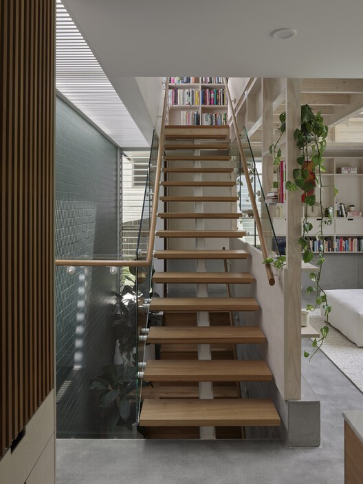 Tighty Whitey House / Maytree Studios Tighty Whitey House / Maytree Studios - Image 9 of 21