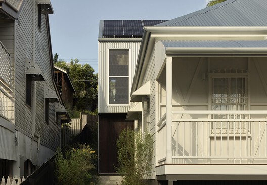 Tighty Whitey House / Maytree Studios Tighty Whitey House / Maytree Studios - Exterior Photography, Balcony