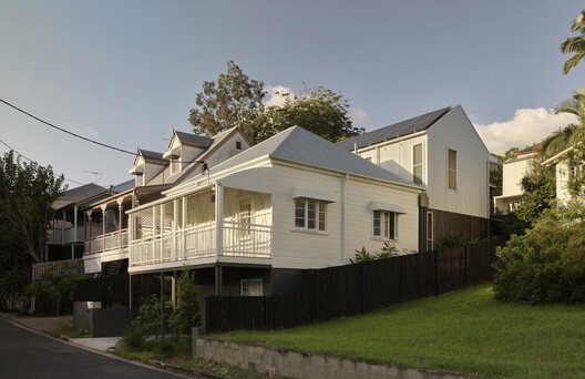Tighty Whitey House / Maytree Studios Tighty Whitey House / Maytree Studios - Exterior Photography