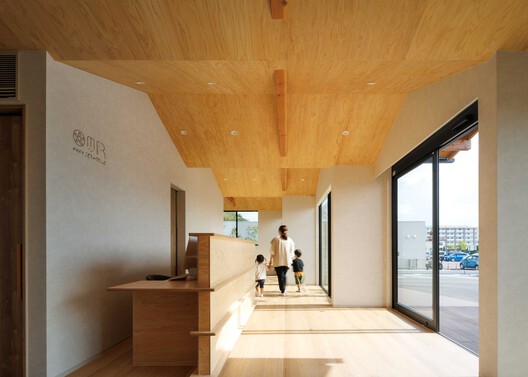 Clínica infantil Omura / Design Associates Nakamura - Fotografía interior