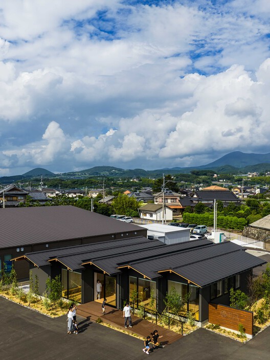 Clínica infantil Omura / Design Associates Nakamura - Imagen 7 de 27