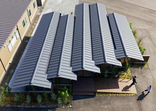 Clínica infantil Omura / Design Associates Nakamura - Imagen 8 de 27