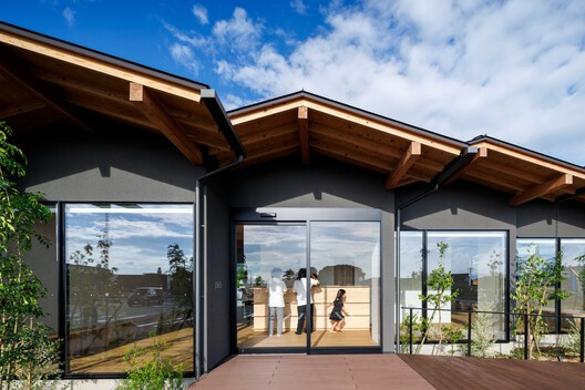 Clínica infantil Omura / Design Associates Nakamura - Imagen 5 de 27