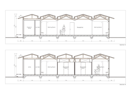 Clínica infantil Omura / Design Associates Nakamura - Imagen 27 de 27