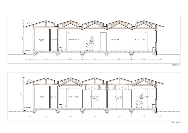 Omura Children's Clinic/Design Associates Nakamura - Imagen 27 de 27