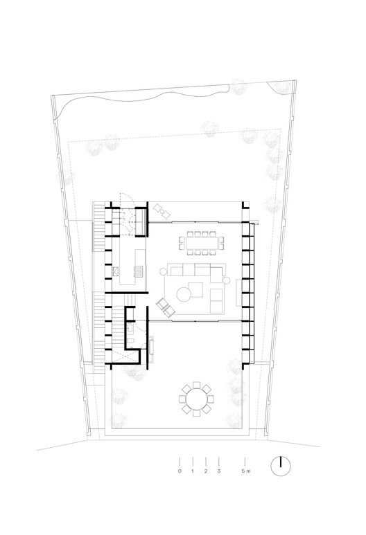 Casa Echegaray / PPAA - Imagen 23 de 23