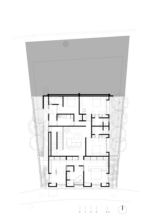 Casa Echegaray / PPAA - Imagen 22 de 23