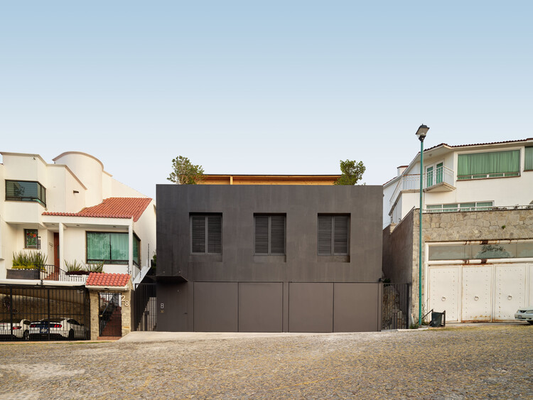 Casa Echegaray / PPAA - Casas