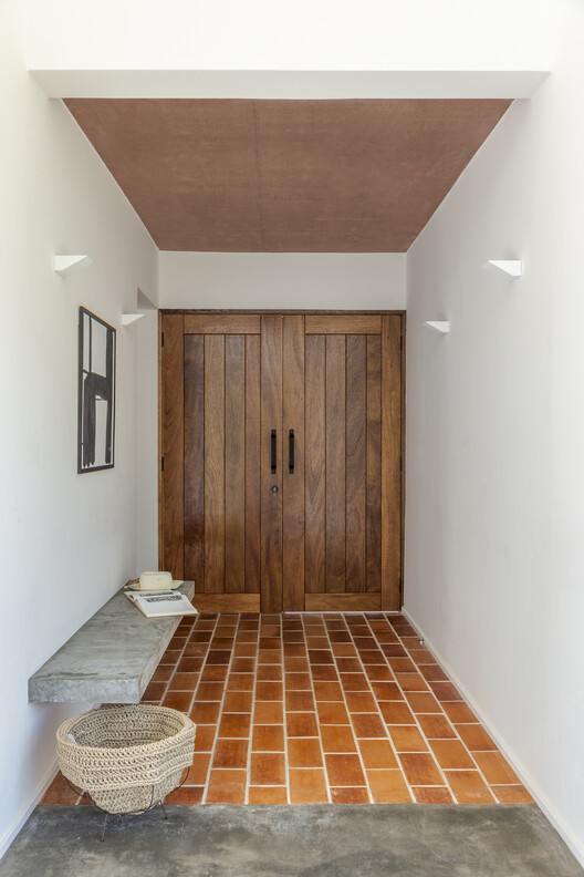 Casa Bosque / RAWI Arquitetura + Diseño - Fotografía de Interiores, Madera, Puertas