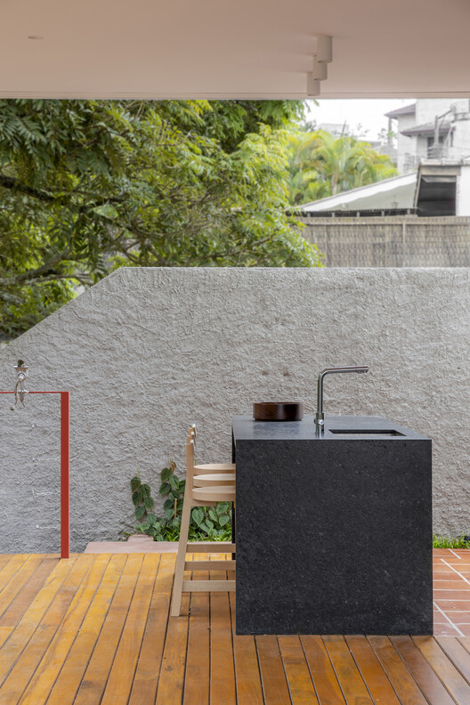 Casa Bosque  / RAWI Arquitetura + Design - Imagen 16 de 20