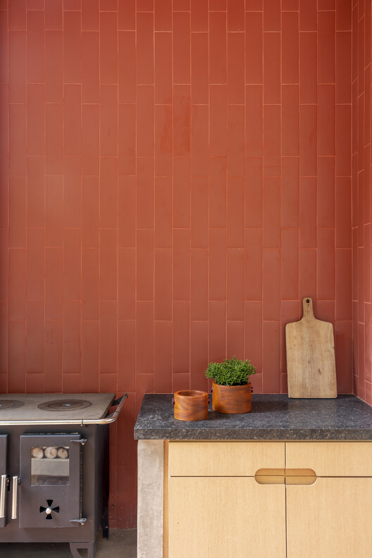 Casa Bosque  / RAWI Arquitetura + Design - Fotografía interior, Encimera