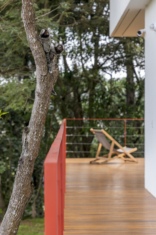 Casa Bosque  / RAWI Arquitetura + Design - Imagen 18 de 20
