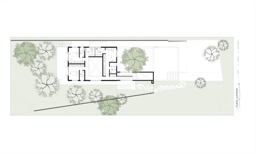 Casa Bosque  / RAWI Arquitetura + Design - Imagen 20 de 20