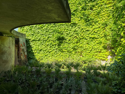 The Silent Pavilion: Carlo Scarpa and the Giardino delle Sculture at the Venice Biennale The Silent Pavilion: Carlo Scarpa and the Giardino delle Sculture at the Venice Biennale - Image 9 of 9