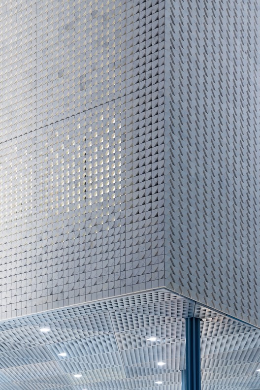 Centro Ismaili de Houston / Arquitectura Farshid Moussavi - Foto 16 de 22