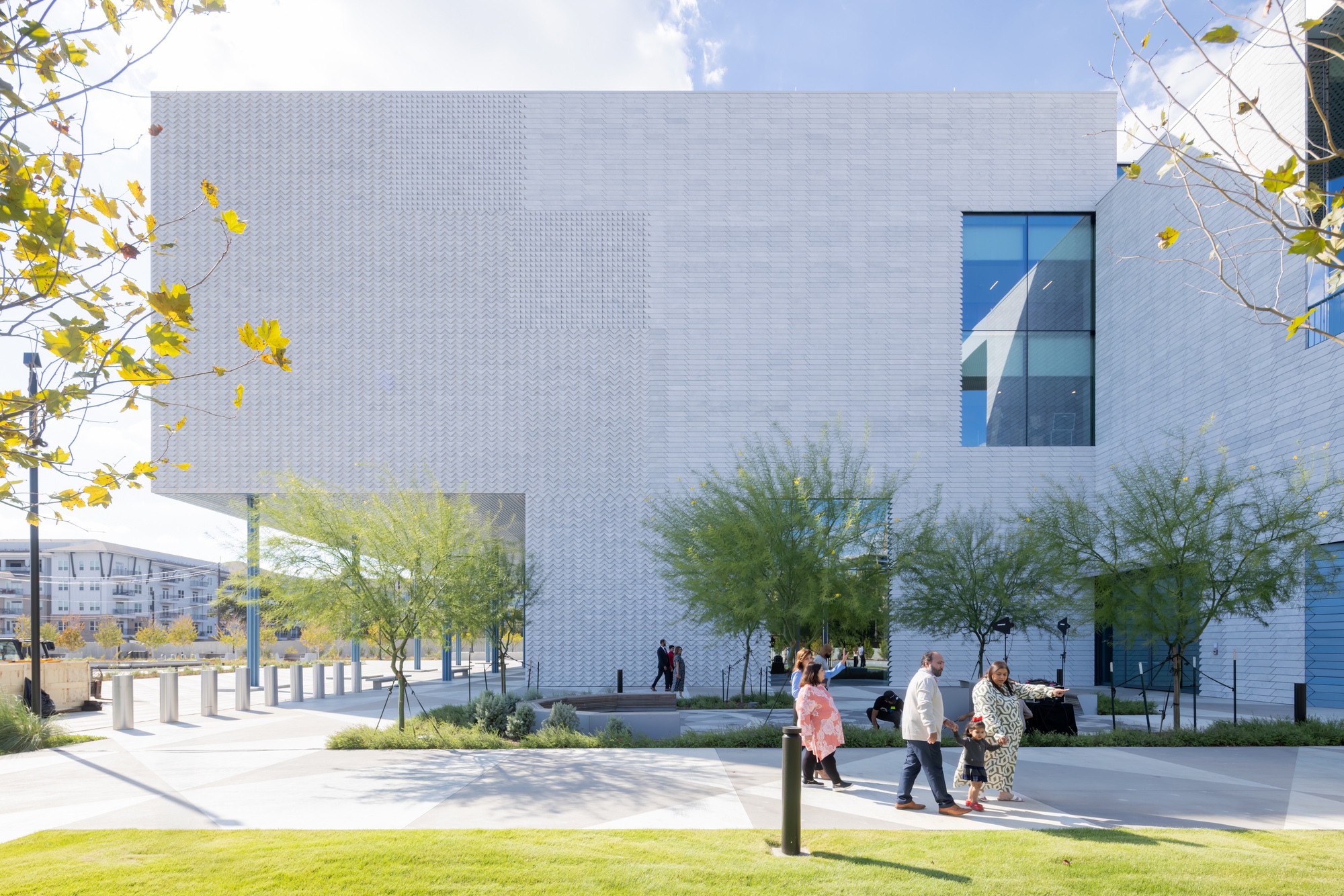 The Ismaili Center Houston / Farshid Moussavi Architecture
