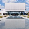 Centro Ismaili Houston / Farshid Moussavi Architecture - Fotografia de Exterior, Sustentabilidade
