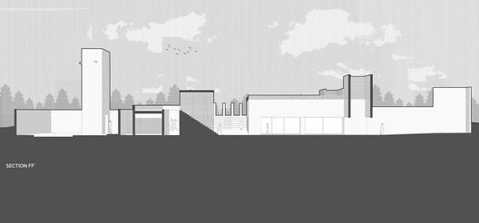 Club comunitario The STREET / Studio VDGA - Imagen 22 de 24