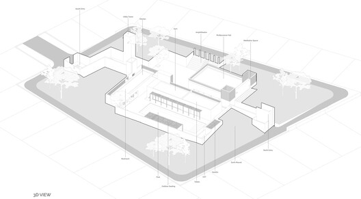 Club comunitario The STREET / Studio VDGA - Imagen 24 de 24
