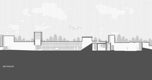 Club comunitario The STREET / Studio VDGA - Imagen 20 de 24